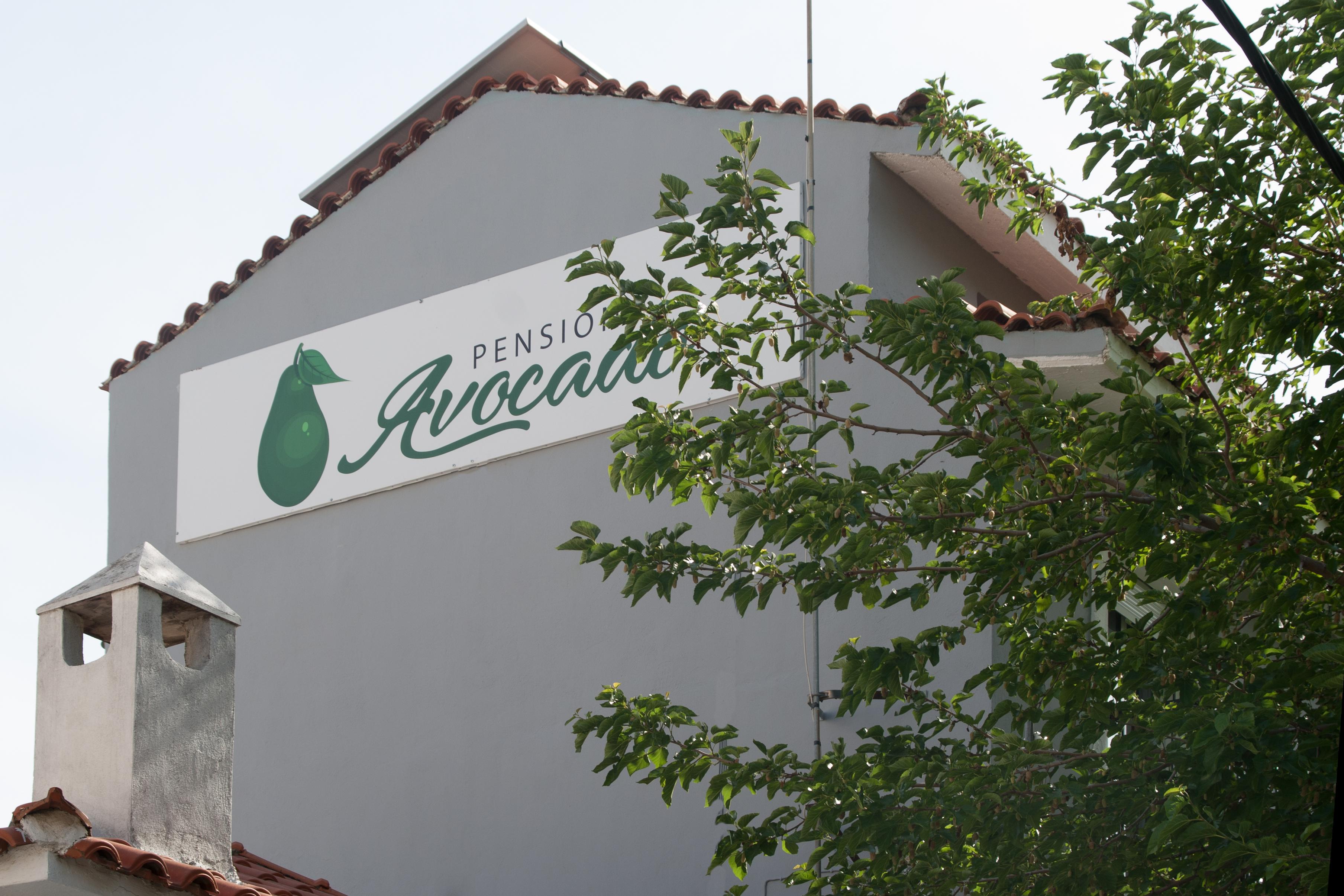 Avocado Skiathos Bagian luar foto